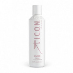 I.C.O.N. Cure Shampoo Regeneruojantis šampūnas 250ml