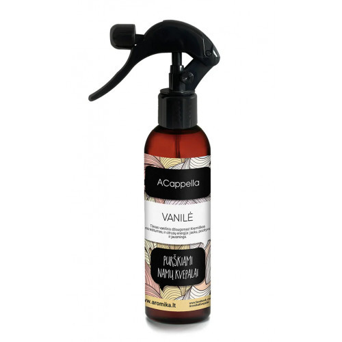 Acappella Home Fragrance Spray Purškiamas namų kvapas 200ml