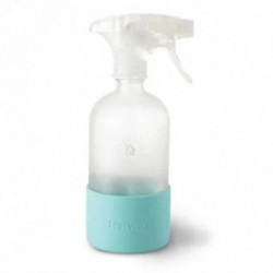 Norwex Forever Bottle with Sprayer Stiklinis butelis su purkštuvu 473ml