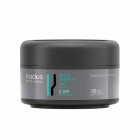 Kadus Professional Shift It Matt Clay Matinis modeliavimo molis 75ml