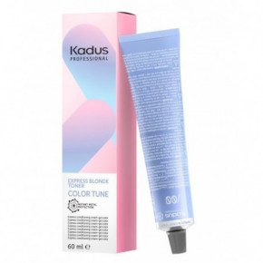 Kadus Professional Color Tune Express Blonde Toner Toonitavad juuksevärvid 60ml