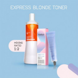 Kadus Professional Color Tune Express Blonde Toner Tonuojantys plaukų dažai 60ml