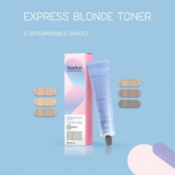 Kadus Professional Color Tune Express Blonde Toner Tonuojantys plaukų dažai 60ml