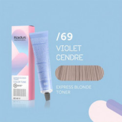 Kadus Professional Color Tune Express Blonde Toner Tonuojantys plaukų dažai 60ml