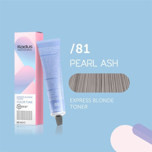 Kadus Professional Color Tune Express Blonde Toner Tonuojantys plaukų dažai 60ml