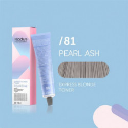 Kadus Professional Color Tune Express Blonde Toner Tonuojantys plaukų dažai 60ml