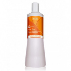 Kadus Professional Demi Permanent Hair Color Developer Emulsion Oksidacinė emulsija 1000ml