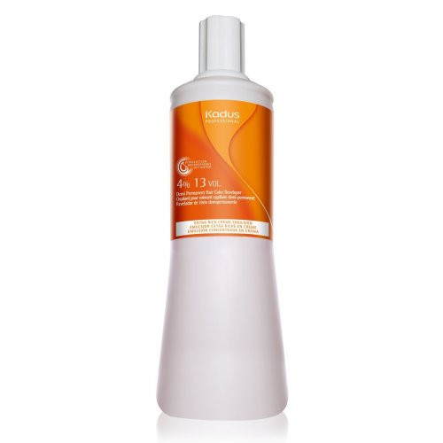 Kadus Professional Demi Permanent Hair Color Developer Emulsion Oksidacinė emulsija 1000ml