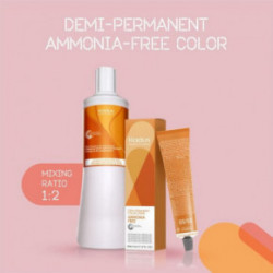 Kadus Professional Demi‑Permanent Ammonia‑Free Color Plaukų dažai be amoniako 60ml
