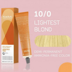 Kadus Professional Demi‑Permanent Ammonia‑Free Color Plaukų dažai be amoniako 60ml