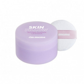 I'M MEME Skin Pillow Setting Powder Lavender Maskējošs pūderis 10g