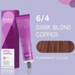 Kadus Professional Extra Rich Creme Permanent Hair Color Plaukų dažai 60ml