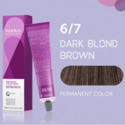 Kadus Professional Extra Rich Creme Permanent Hair Color Plaukų dažai 60ml
