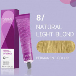 Kadus Professional Extra Rich Creme Permanent Hair Color Plaukų dažai 60ml