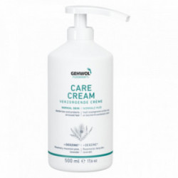 Gehwol Fusskraft Care Cream Green Vitalizuojantis normalios pėdų odos kremas 75ml