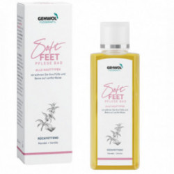 Gehwol Soft Feet Nourishing Bath Puoselėjamoji kojų vonelė 200ml