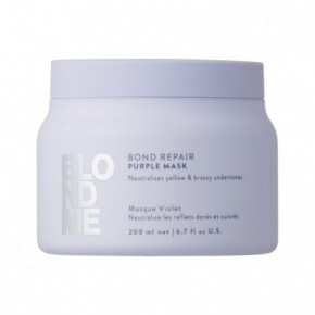 Schwarzkopf Professional BlondMe Cool Blondes Neutralizing Mask 200ml