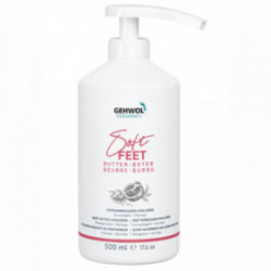 Gehwol Soft Feet Butter Kojų ir pėdų sviestelis su granatų ekstraktu ir aliejine moringa 100ml