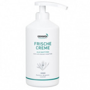 Gehwol Fusskraft Mint Jahutav jalakreem 500ml