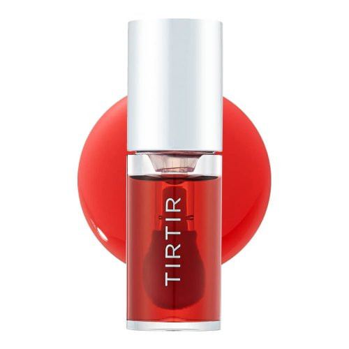TIRTIR My Glow Lip Oil Lūpų aliejus Honey