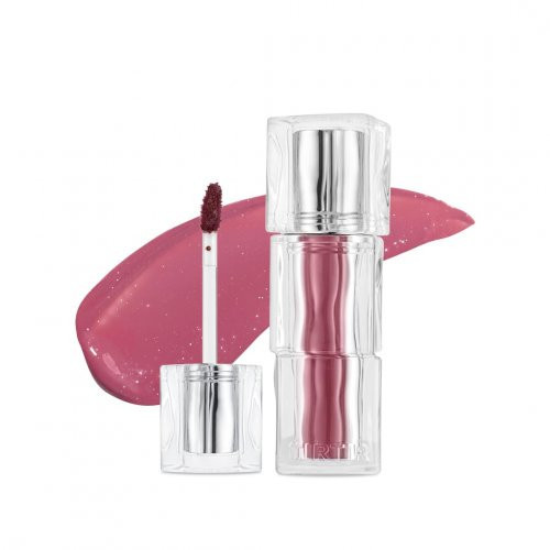 TIRTIR Mini Waterism Glow Tint Drėkinantys lūpų dažai 1.8g