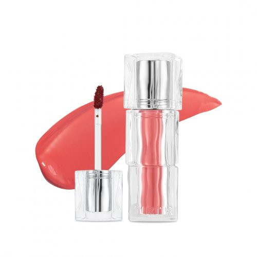 TIRTIR Mini Waterism Glow Tint Drėkinantys lūpų dažai 1.8g
