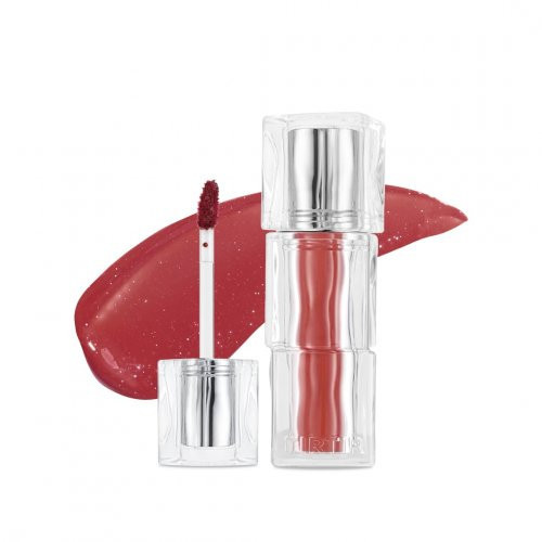 TIRTIR Mini Waterism Glow Tint Drėkinantys lūpų dažai 1.8g
