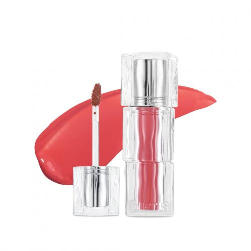 TIRTIR Mini Waterism Glow Tint Drėkinantys lūpų dažai 1.8g