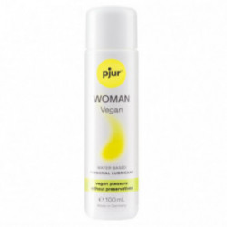 Pjur Woman Vegan Water-based Personal Lubricant Vandens pagrindo lubrikantas 100ml