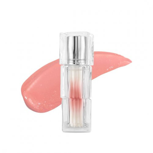 TIRTIR Mini Waterism Glow Tint Drėkinantys lūpų dažai 1.8g