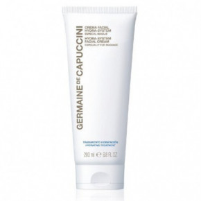 Germaine de Capuccini Options Hydra System Facial Cream Drėkinamasis veido kremas 200ml