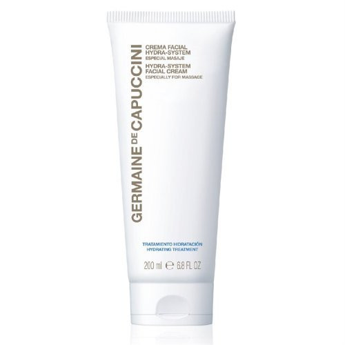 Germaine de Capuccini Options Hydra System Facial Cream Drėkinamasis veido kremas 200ml