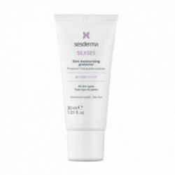 Sesderma Silkses Skin Moisturizing Protector Drėkinamasis apsauginis kremas 30ml