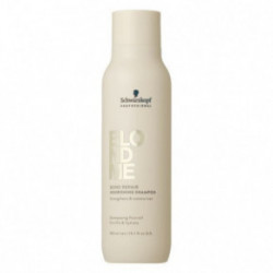 Schwarzkopf Professional BlondMe Bond Repair Nourishing Shampoo Maitinamasis šampūnas šviesintiems plaukams 300ml