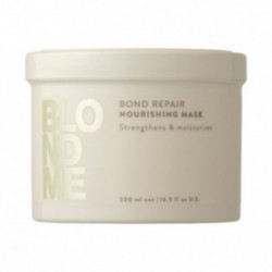 Schwarzkopf Professional BlondMe Bond Repair Nourishing Mask Maitinamoji plaukų kaukė 200ml