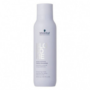 Schwarzkopf Professional BlondMe Cool Blondes Neutralizing Shampoo Neutralizuojantis šampūnas 300ml
