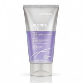 Joico Blond Life Color Enhancing Masque Tonuojanti plaukų kaukė 150ml
