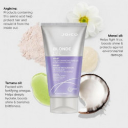 Joico Blond Life Color Enhancing Masque Tonuojanti plaukų kaukė 150ml