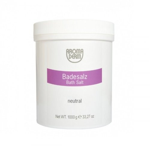 Styx Bath Salt Negyvosios Jūros druska voniai 1000g