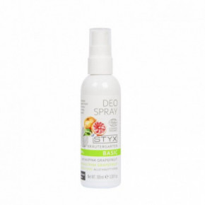 Styx Deo Spray with Pink Grapefruit Dezodorantas su ekologiškais greipfrutais 100ml
