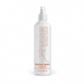 I.C.O.N. Beachy Spray Matu veidošanas sprejs ar sāli 250ml
