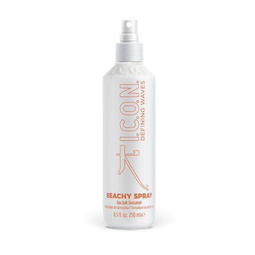 I.C.O.N. Beachy Spray Plaukų formavimo priemonė su druska 250ml