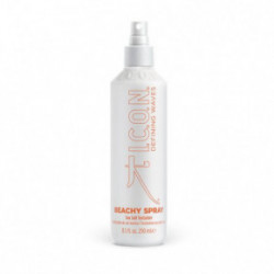 I.C.O.N. Beachy Spray Plaukų formavimo priemonė su druska 250ml