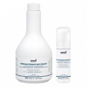 Gehwol Callus Softening Foam Kietos odos minkštiklis (putos) 500ml