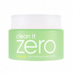 Banila Co Clean it Zero Balm Mini Kit – Original + Pore Clarifying Valomųjų balzamų rinkinys 2x7ml