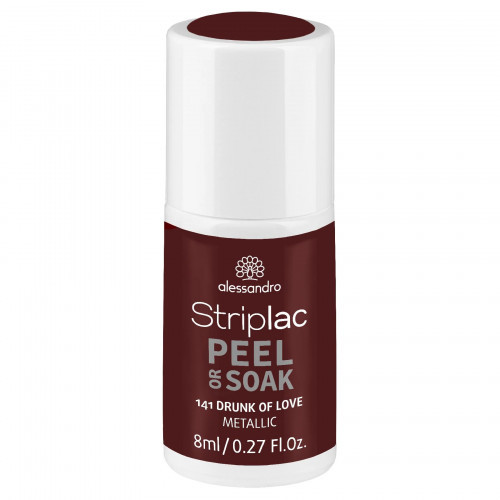 Alessandro Striplac Peel Or Soak Nagų lakas 8ml