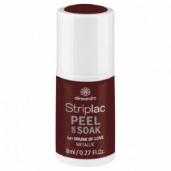 Alessandro Striplac Peel Or Soak Nagų lakas 8ml