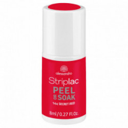 Alessandro Striplac Peel Or Soak Nagų lakas 8ml