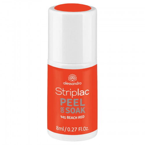 Alessandro Striplac Peel Or Soak Nagų lakas 8ml