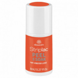 Alessandro Striplac Peel Or Soak Nagų lakas 8ml